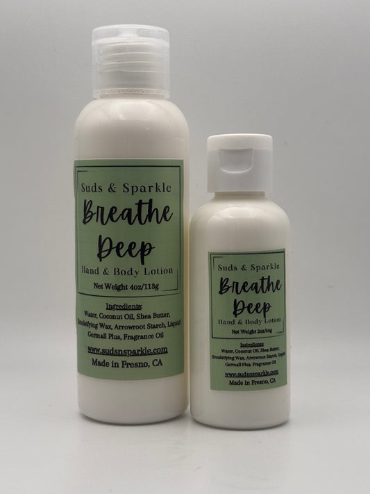 Breathe Deep