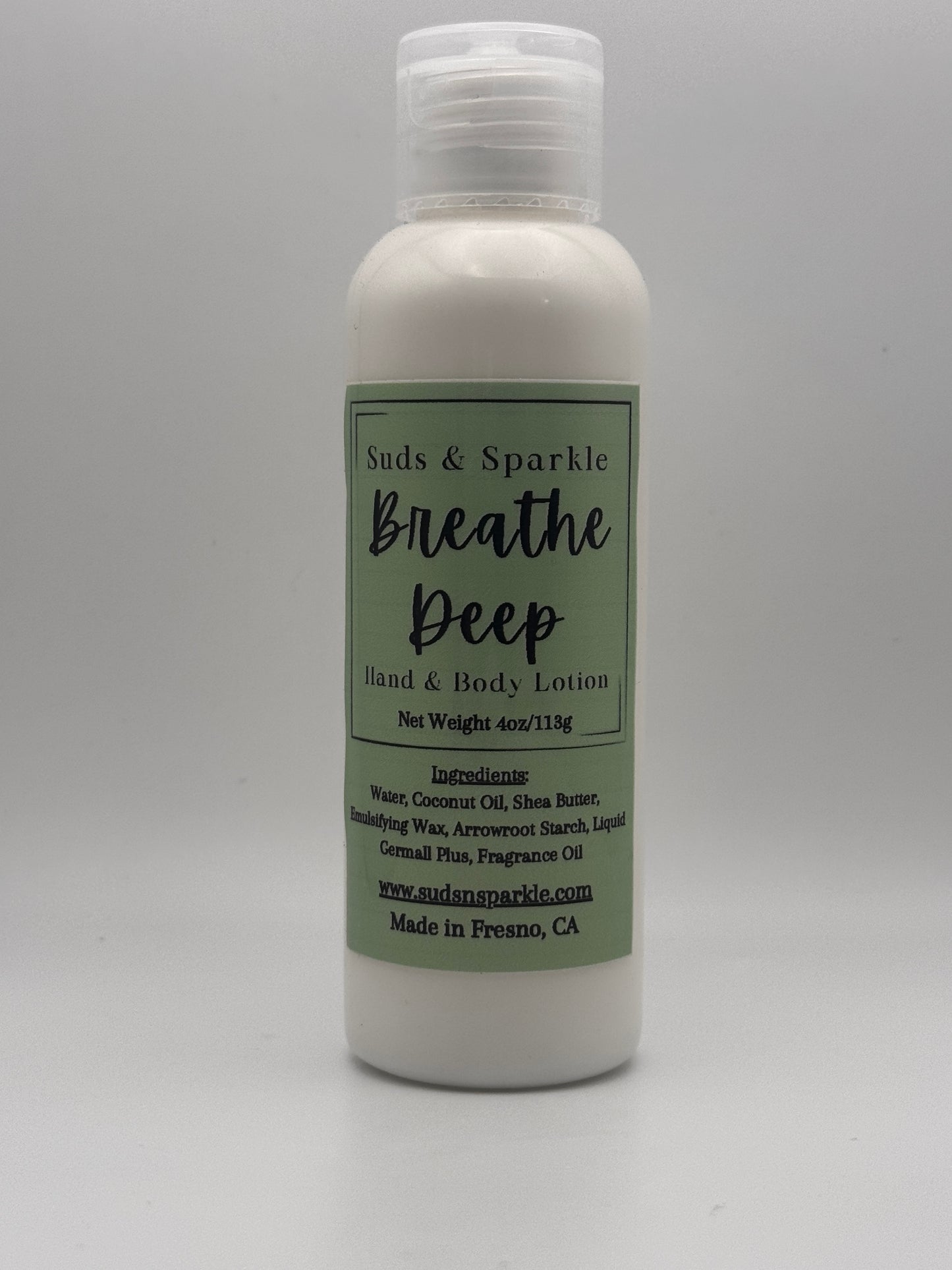 Breathe Deep