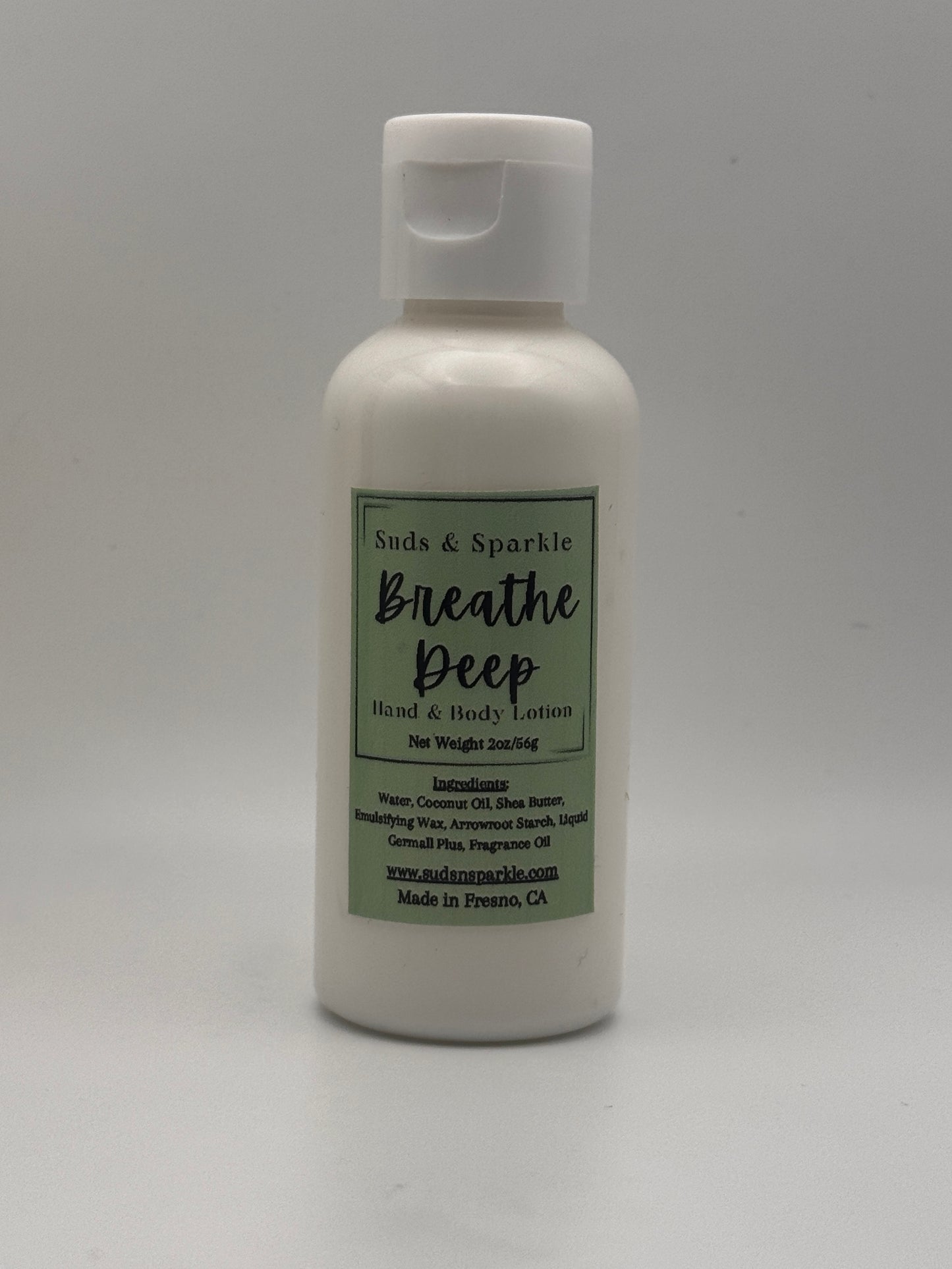 Breathe Deep