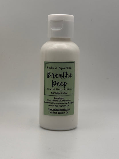 Breathe Deep