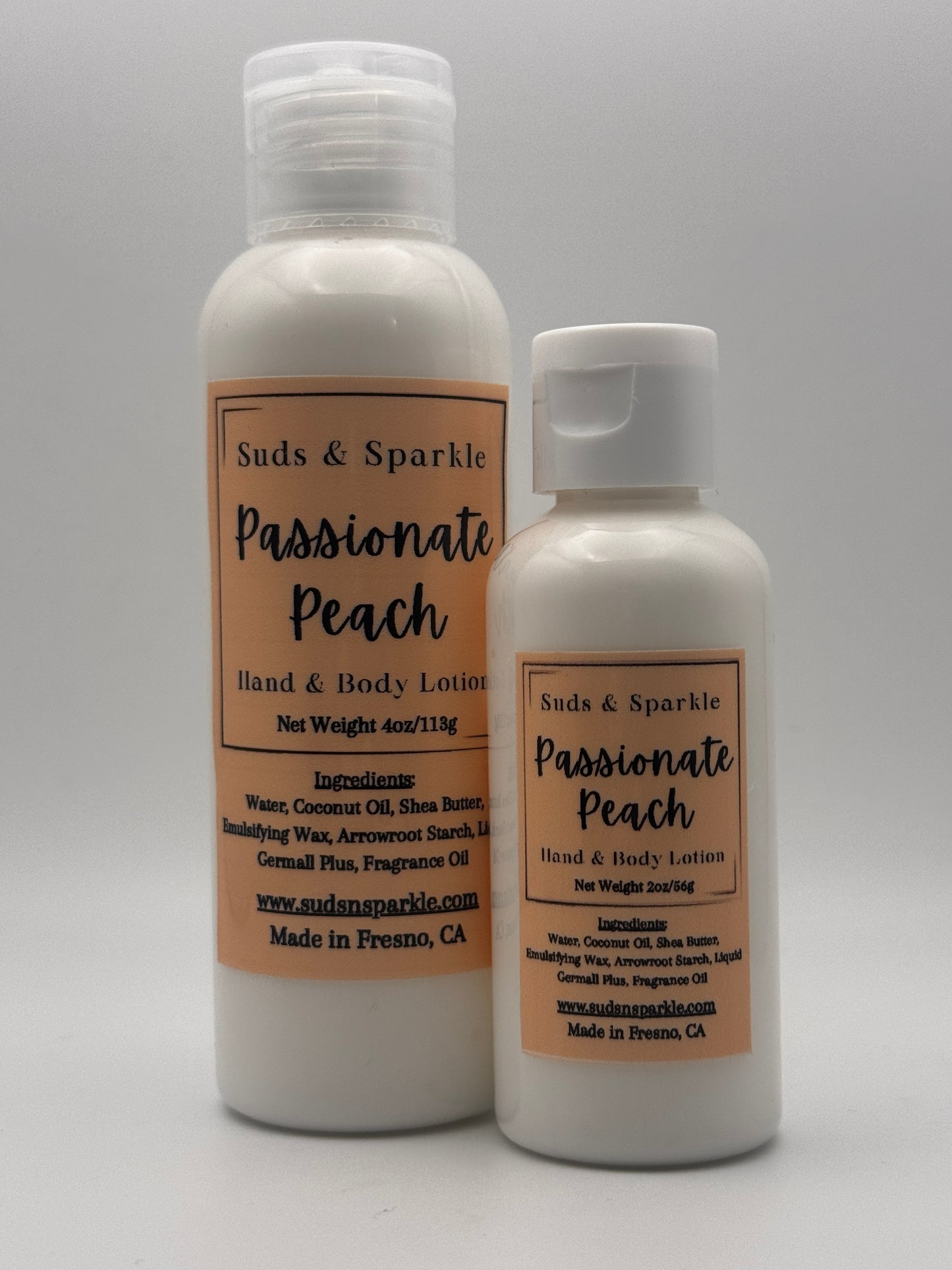 Passionate Peach