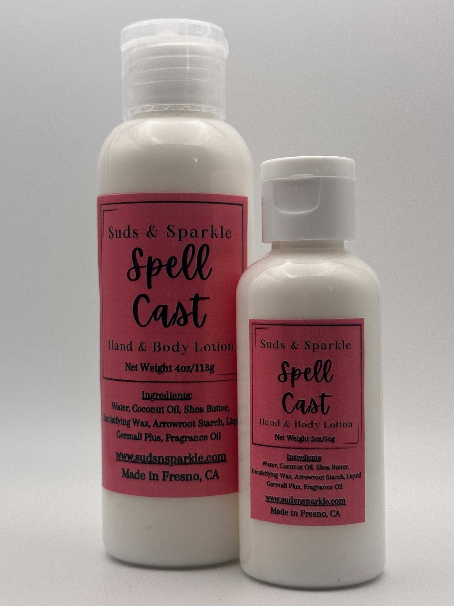 Spell Cast