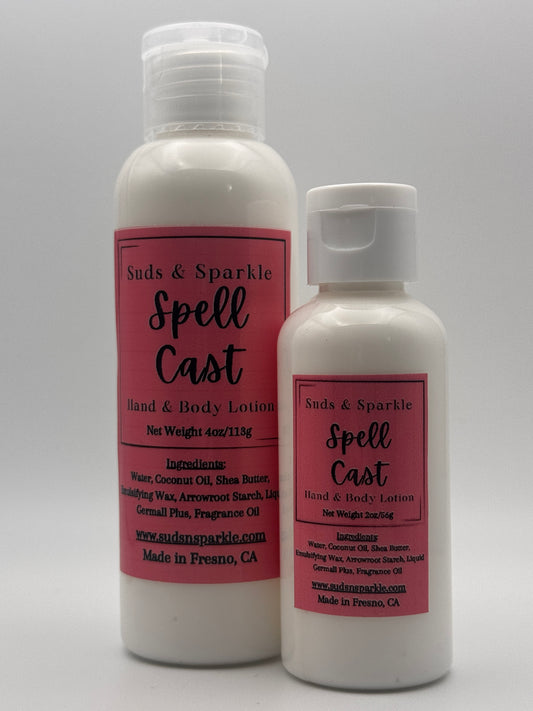 Spell Cast