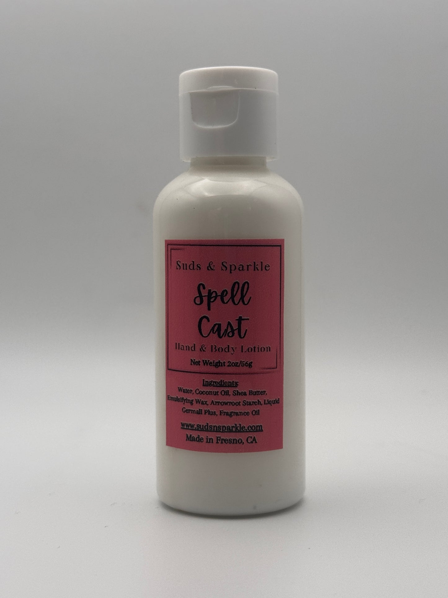 Spell Cast