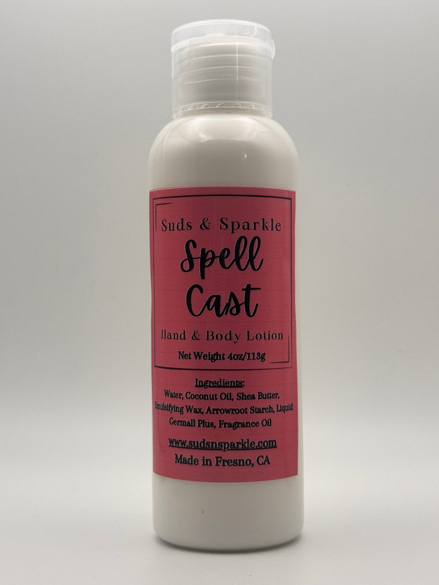 Spell Cast