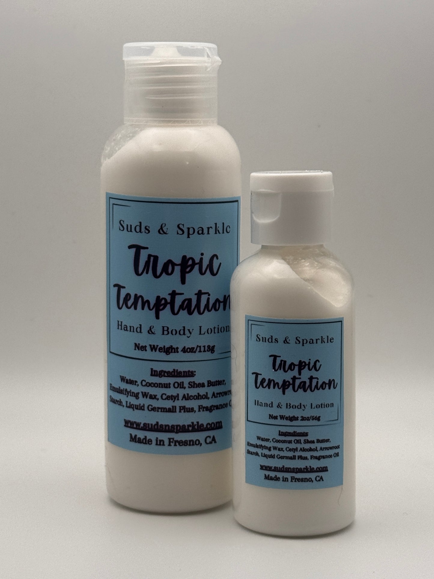 Tropic Temptations