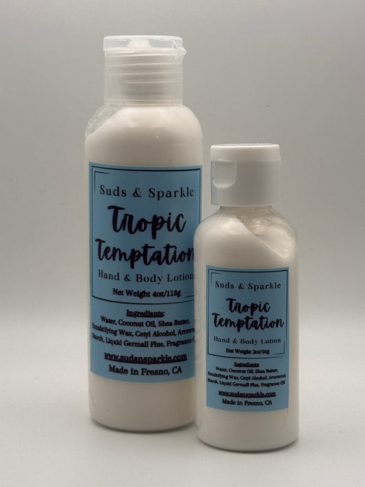 Tropic Temptations