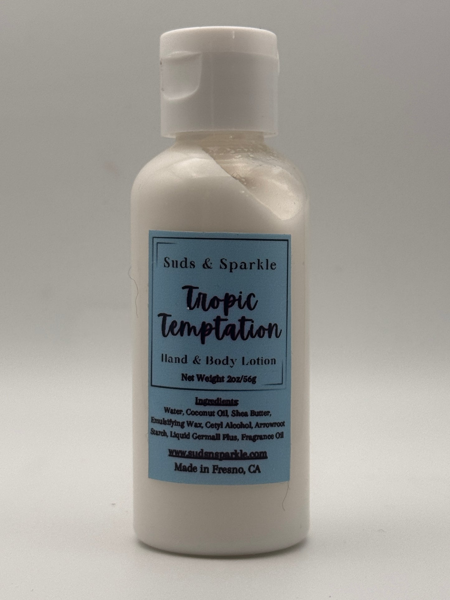 Tropic Temptations