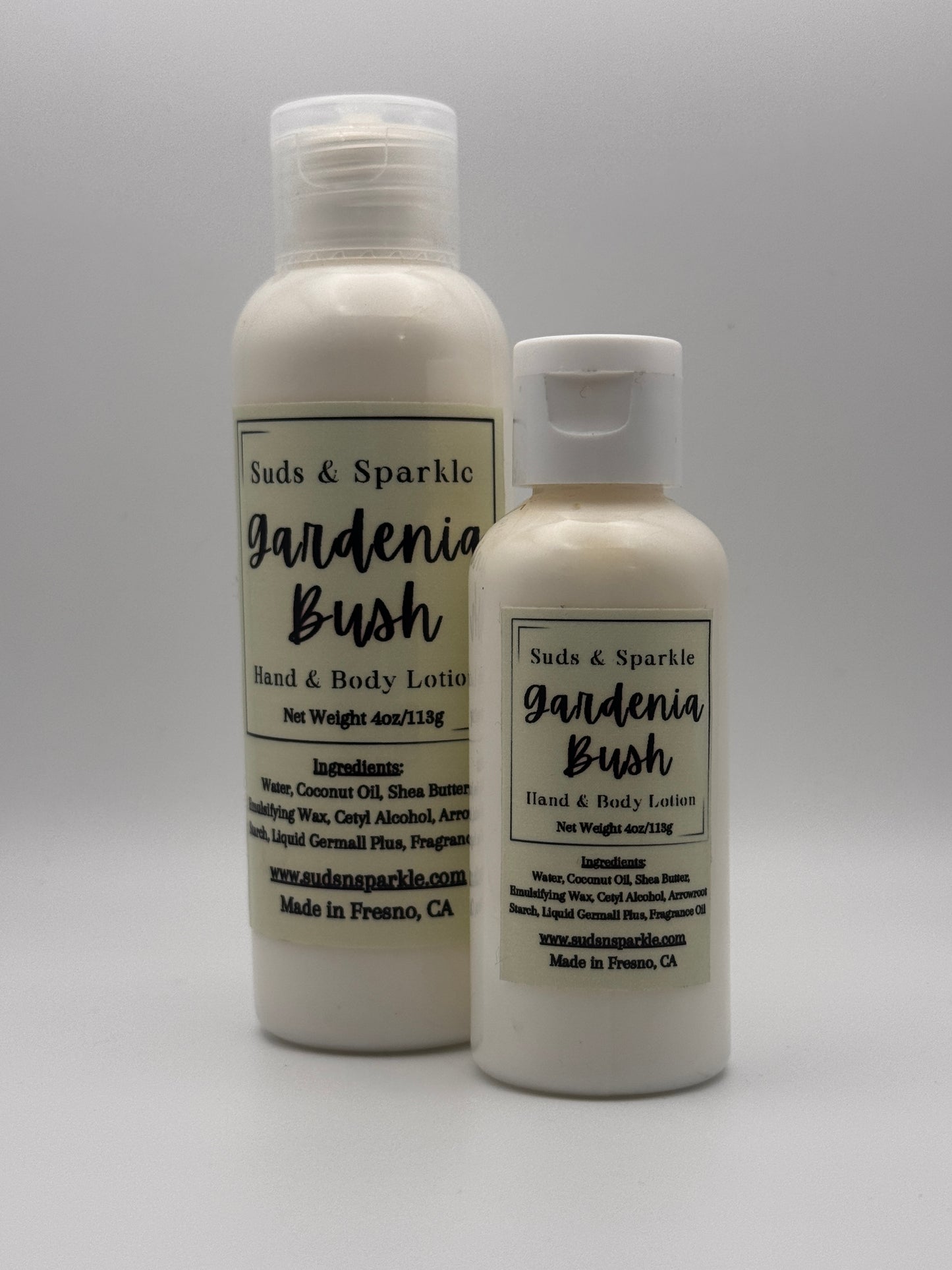 Gardenia Bush