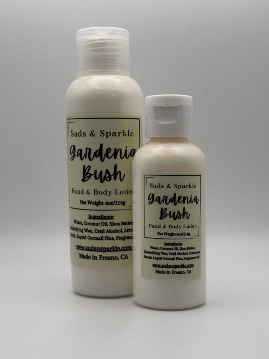 Gardenia Bush