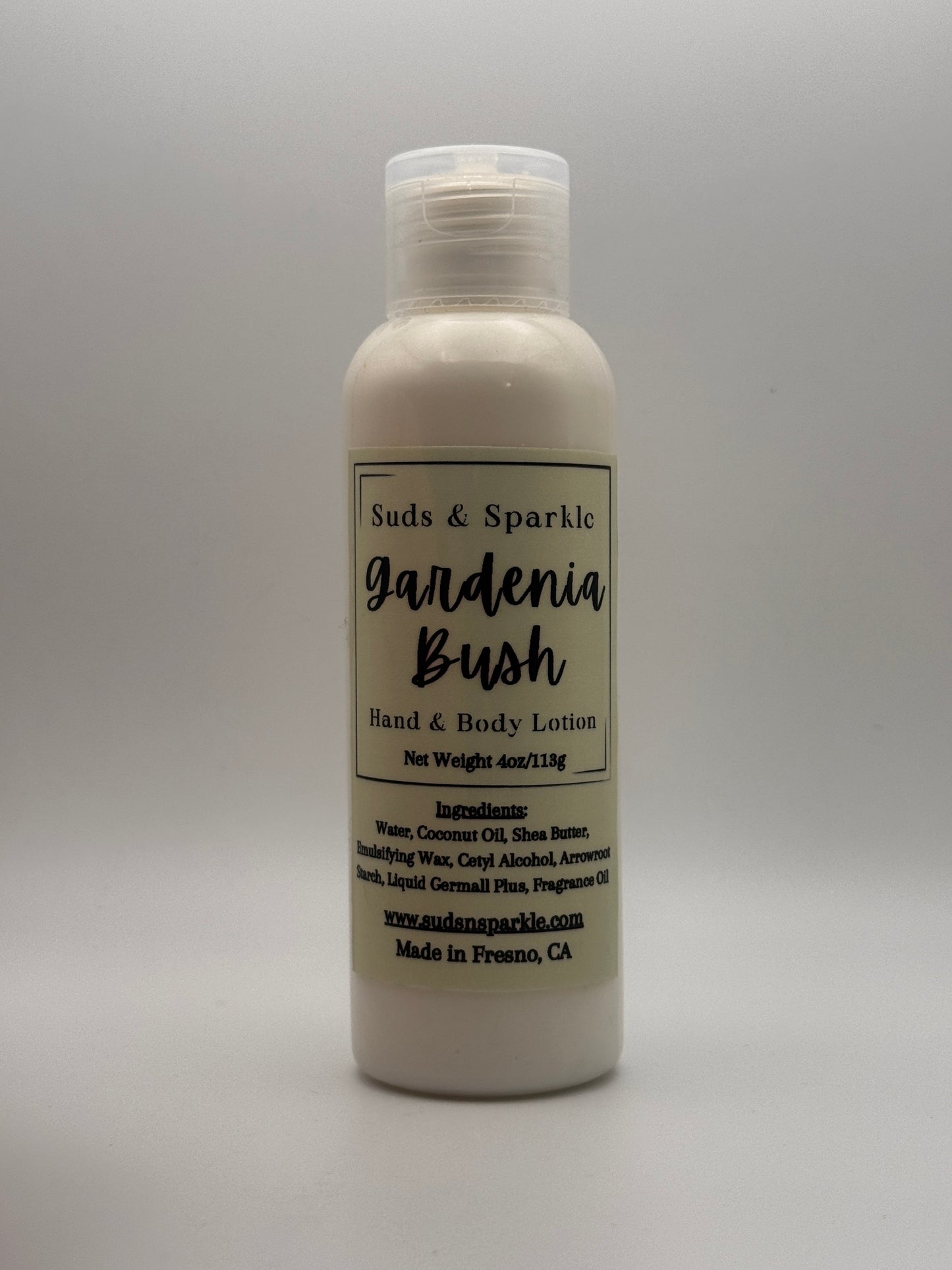 Gardenia Bush