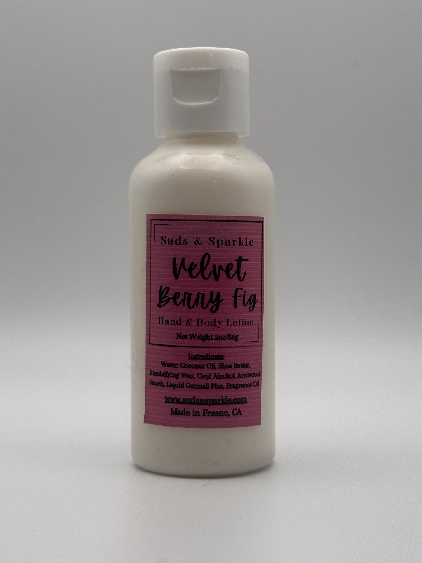 Velvet Berry Fig
