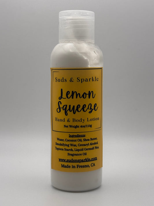 Lemon Squeeze