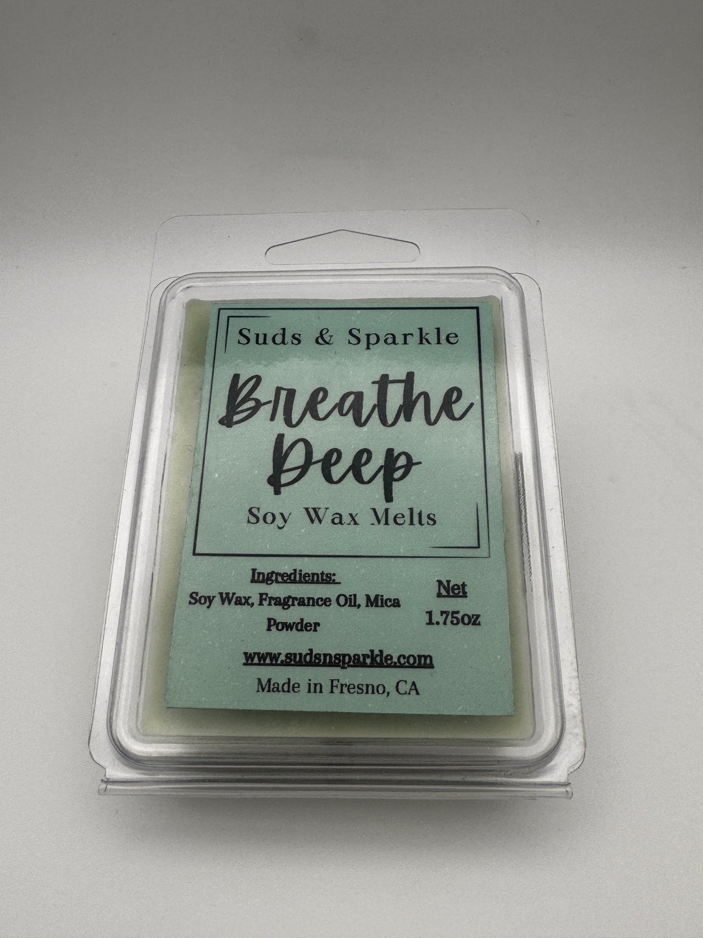 Breathe Deep