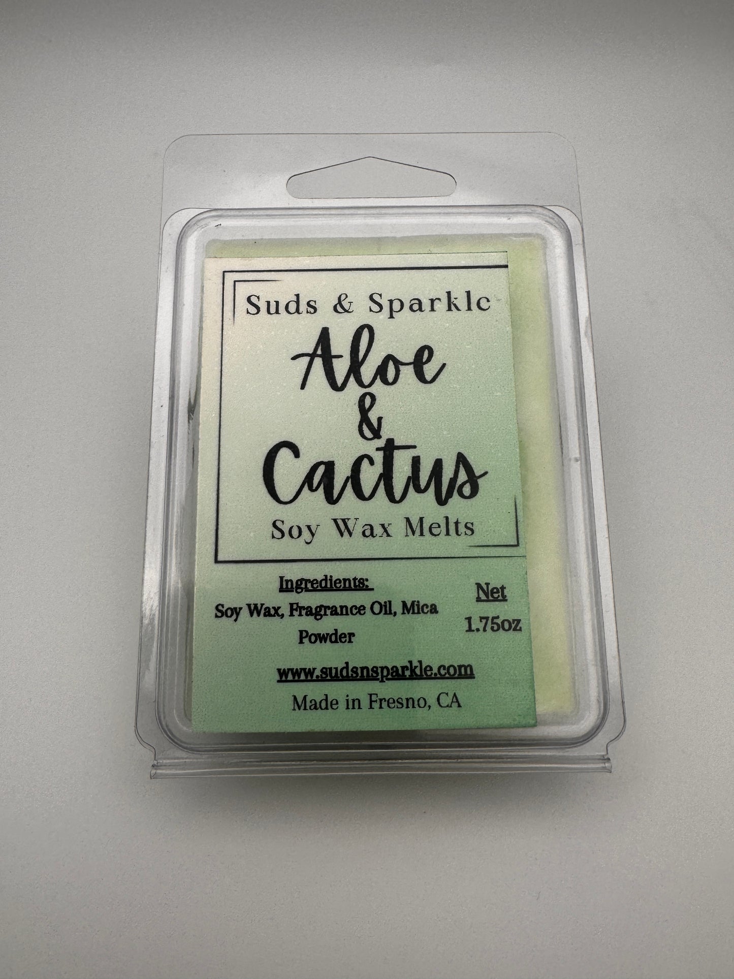 Aloe & Cactus