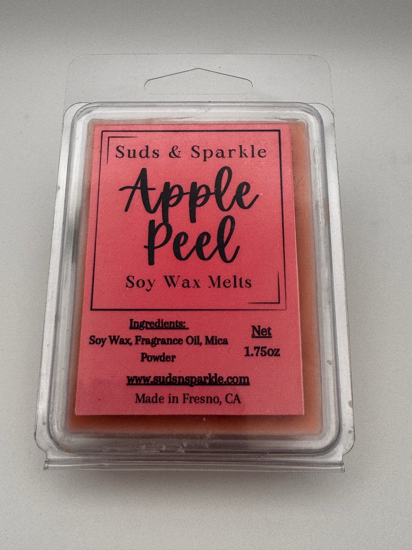 Apple Peel