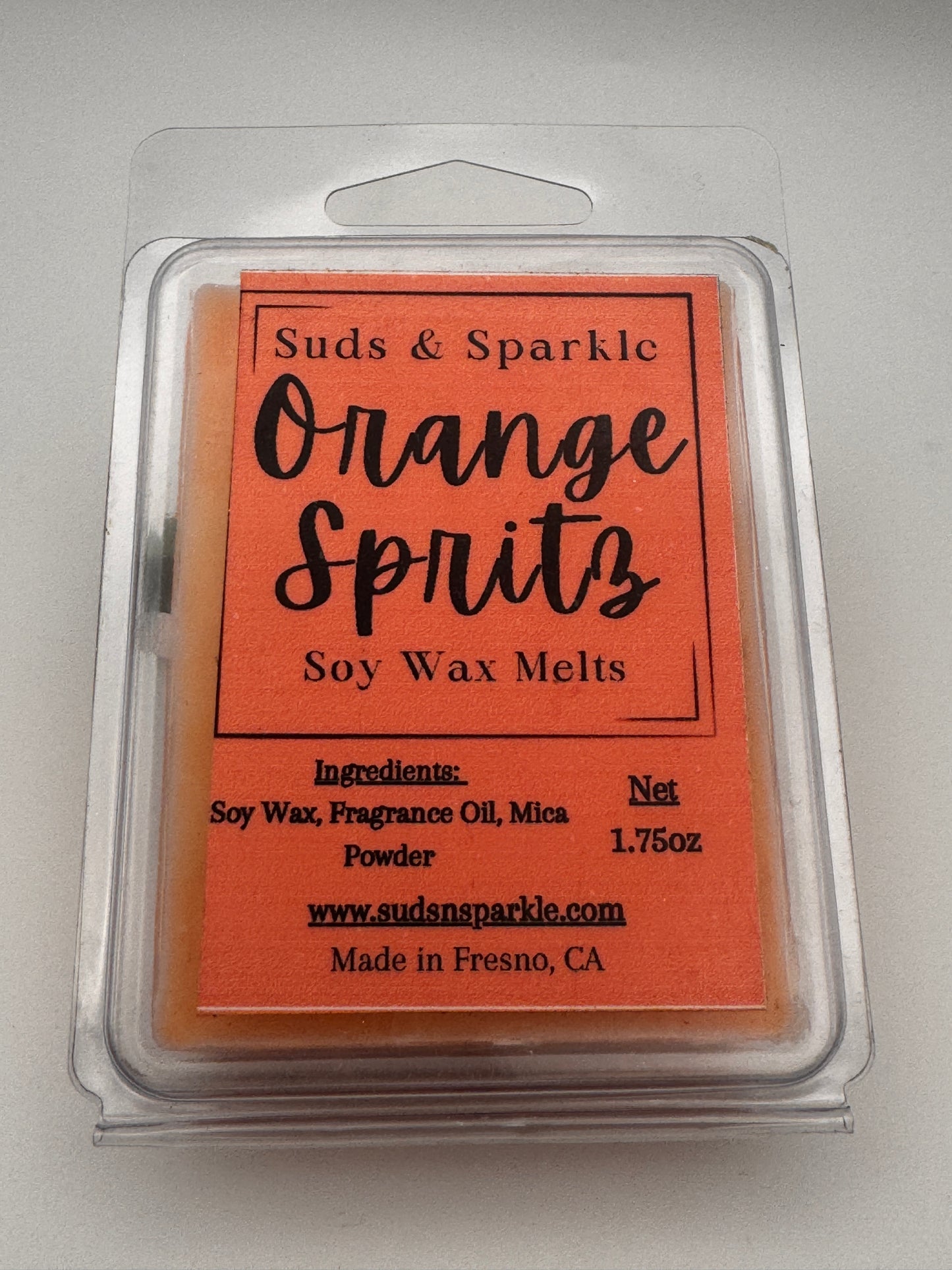 Orange Spritz