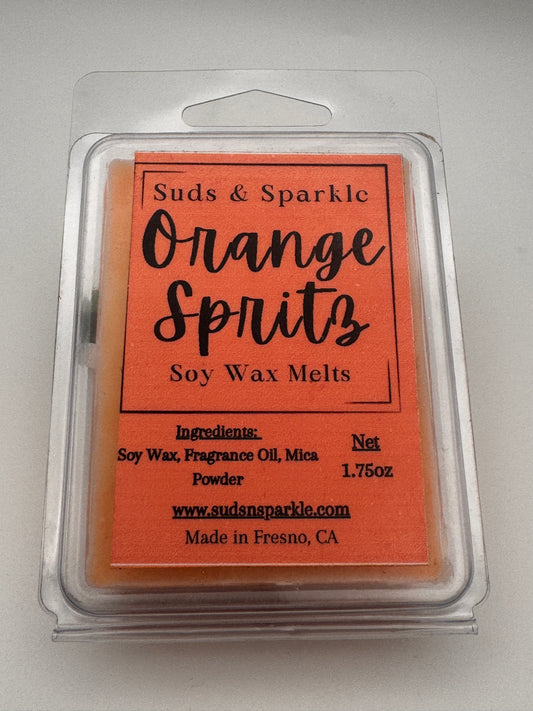Orange Spritz