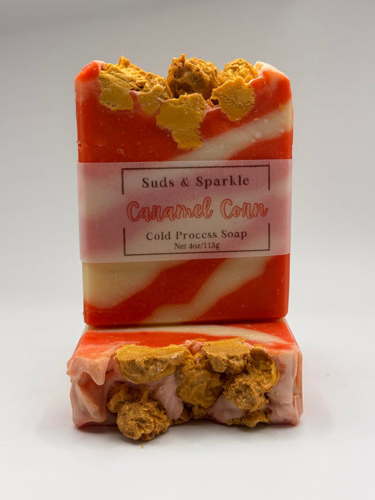 Caramel Corn
