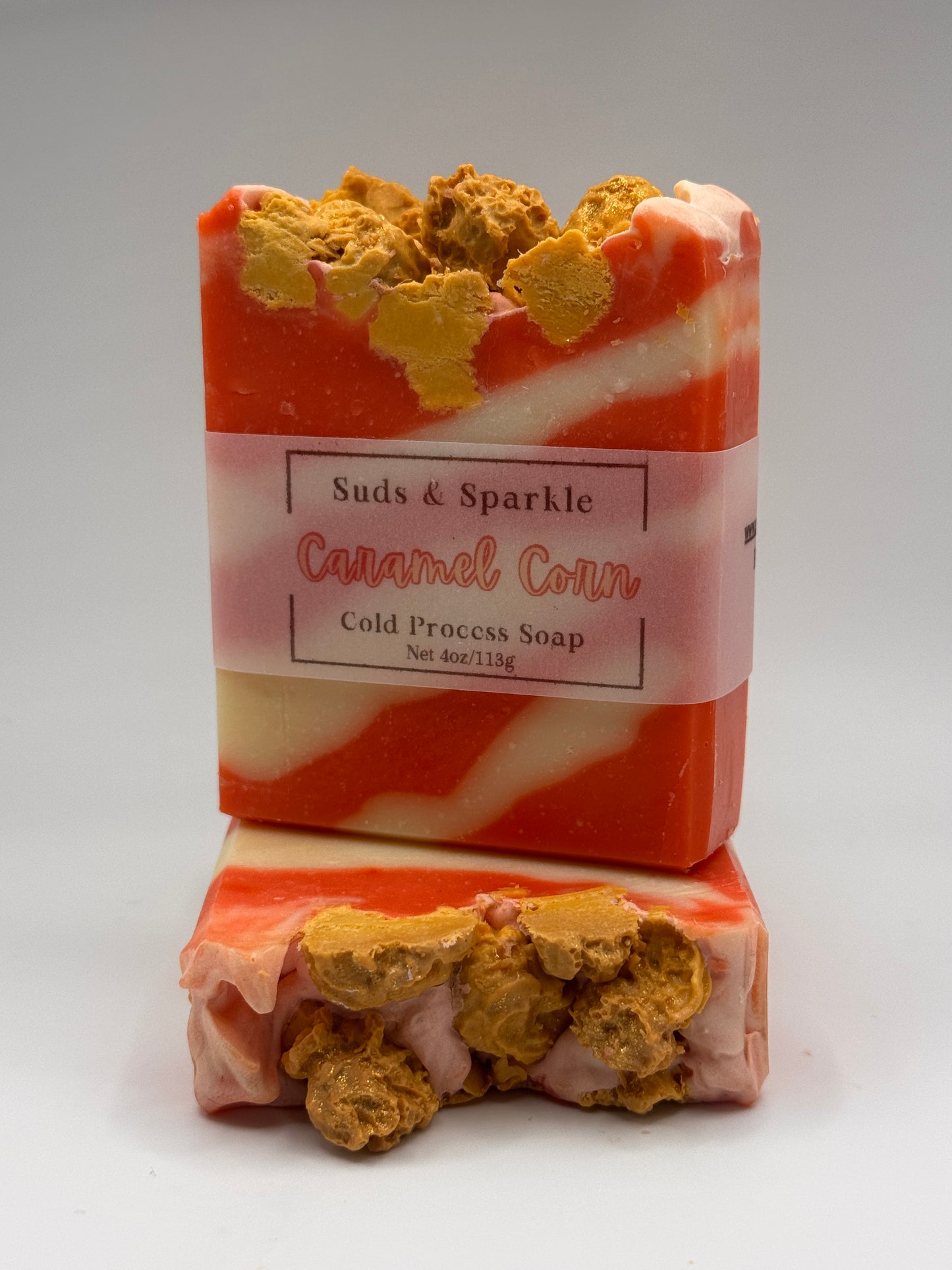 Caramel Corn