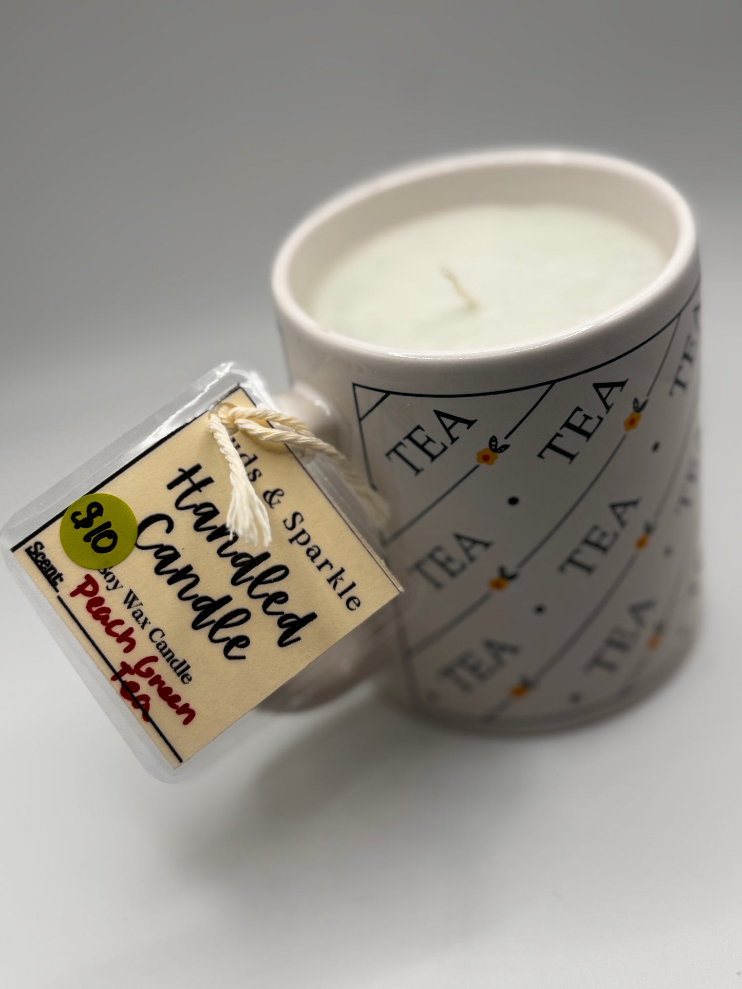 Peach White Tea
