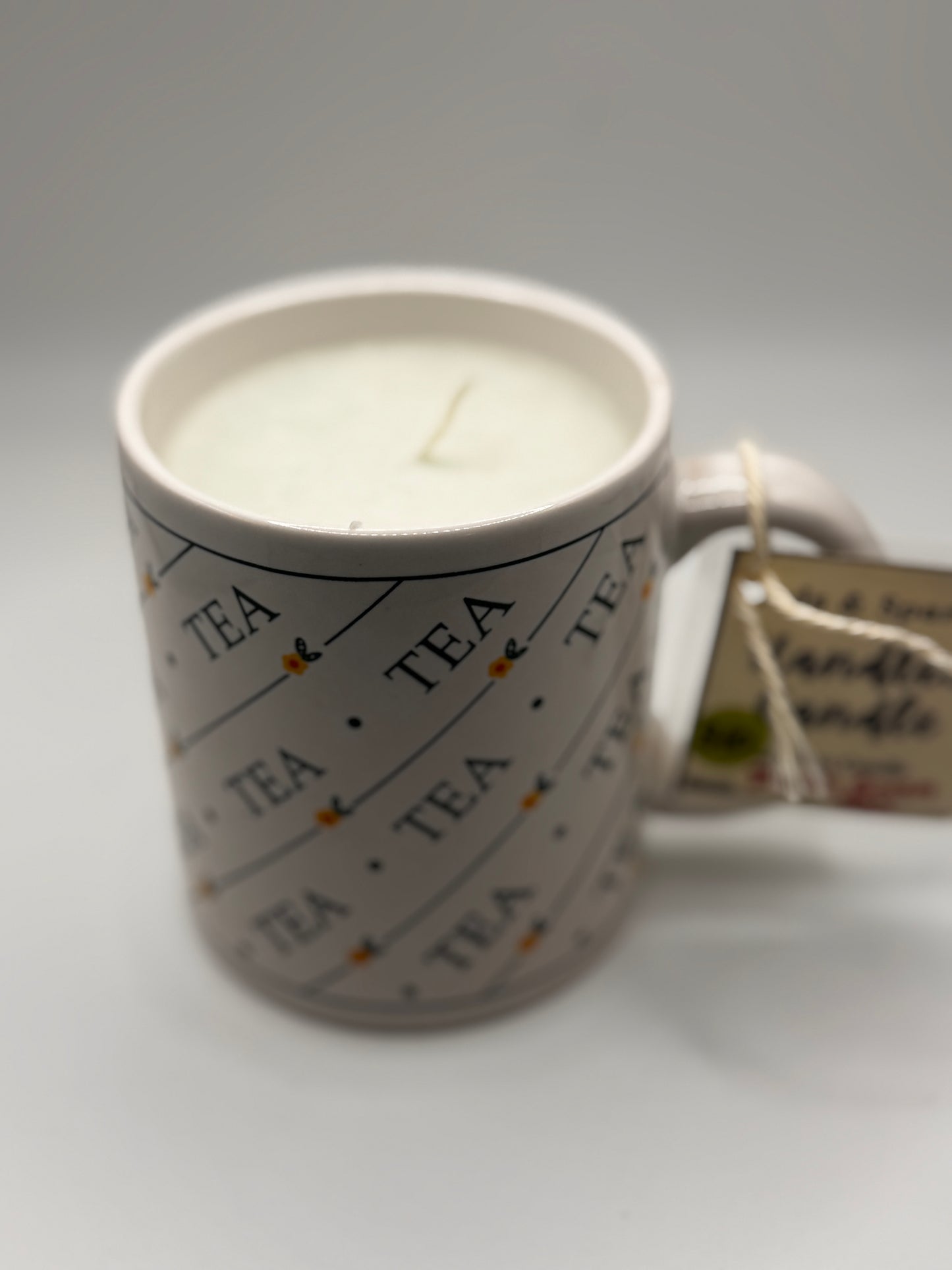 Peach White Tea