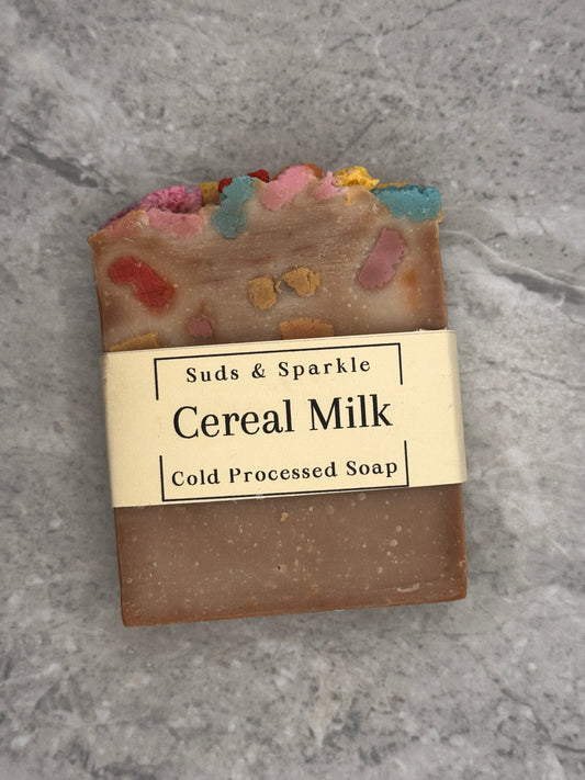 Cereal Milk