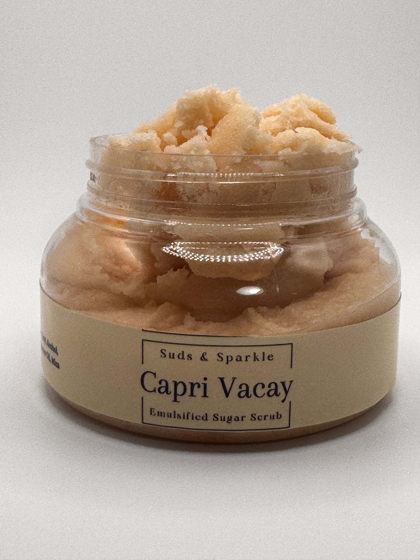 Capri Vacay Scrub