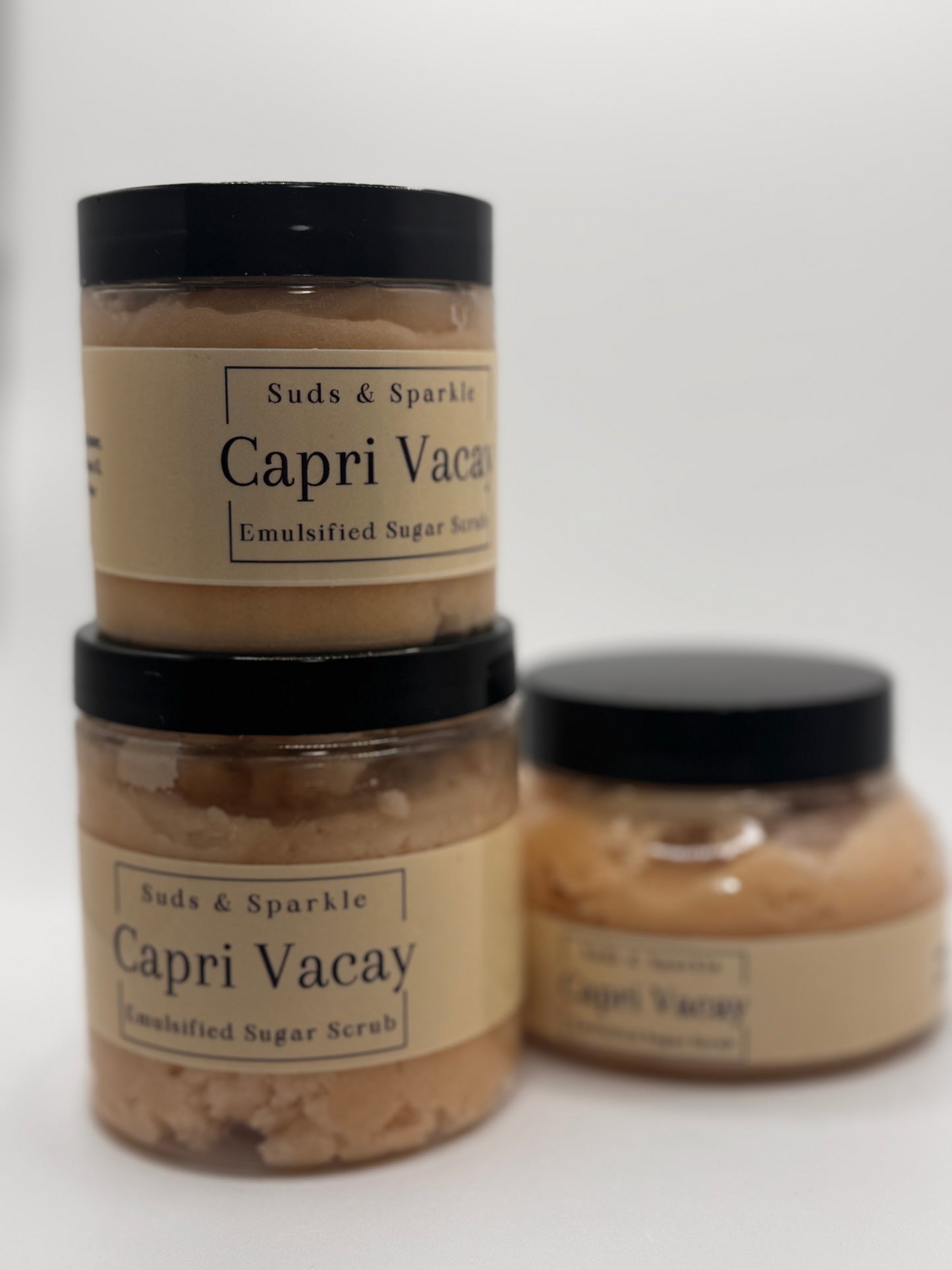 Capri Vacay Scrub