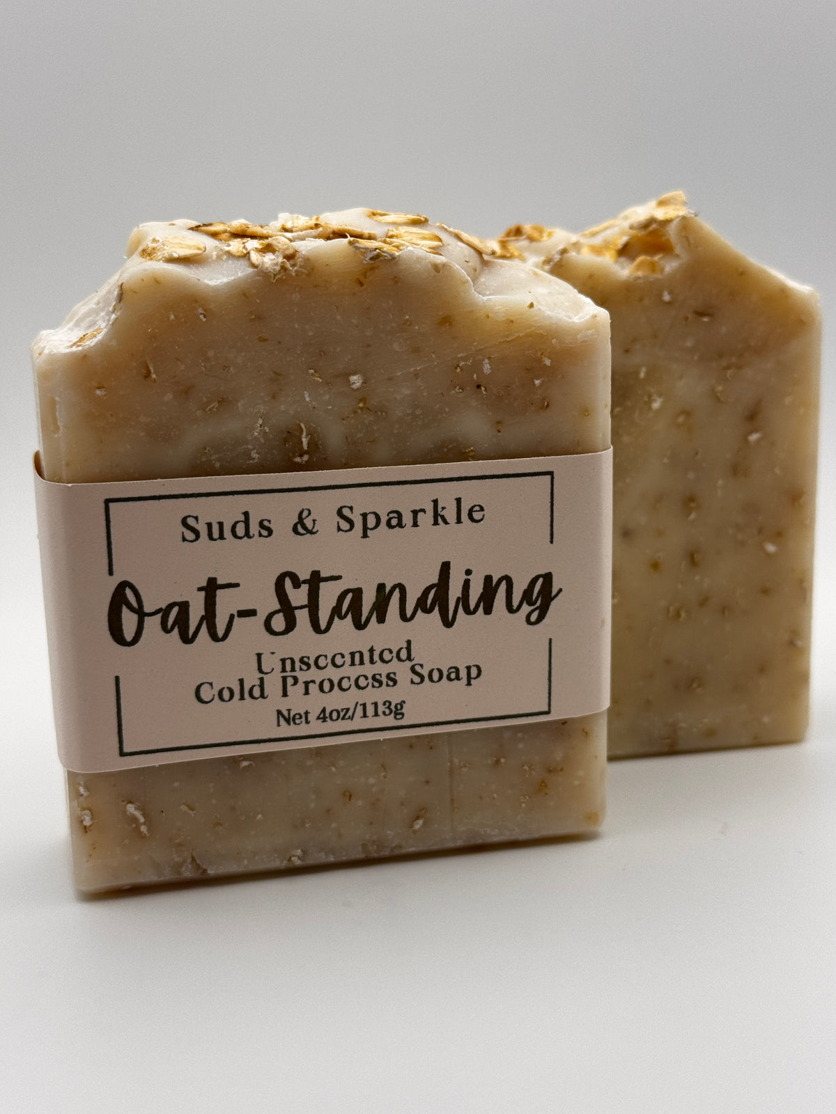 Oat-Standing