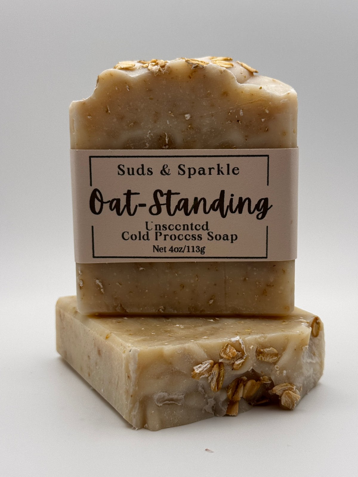 Oat-Standing
