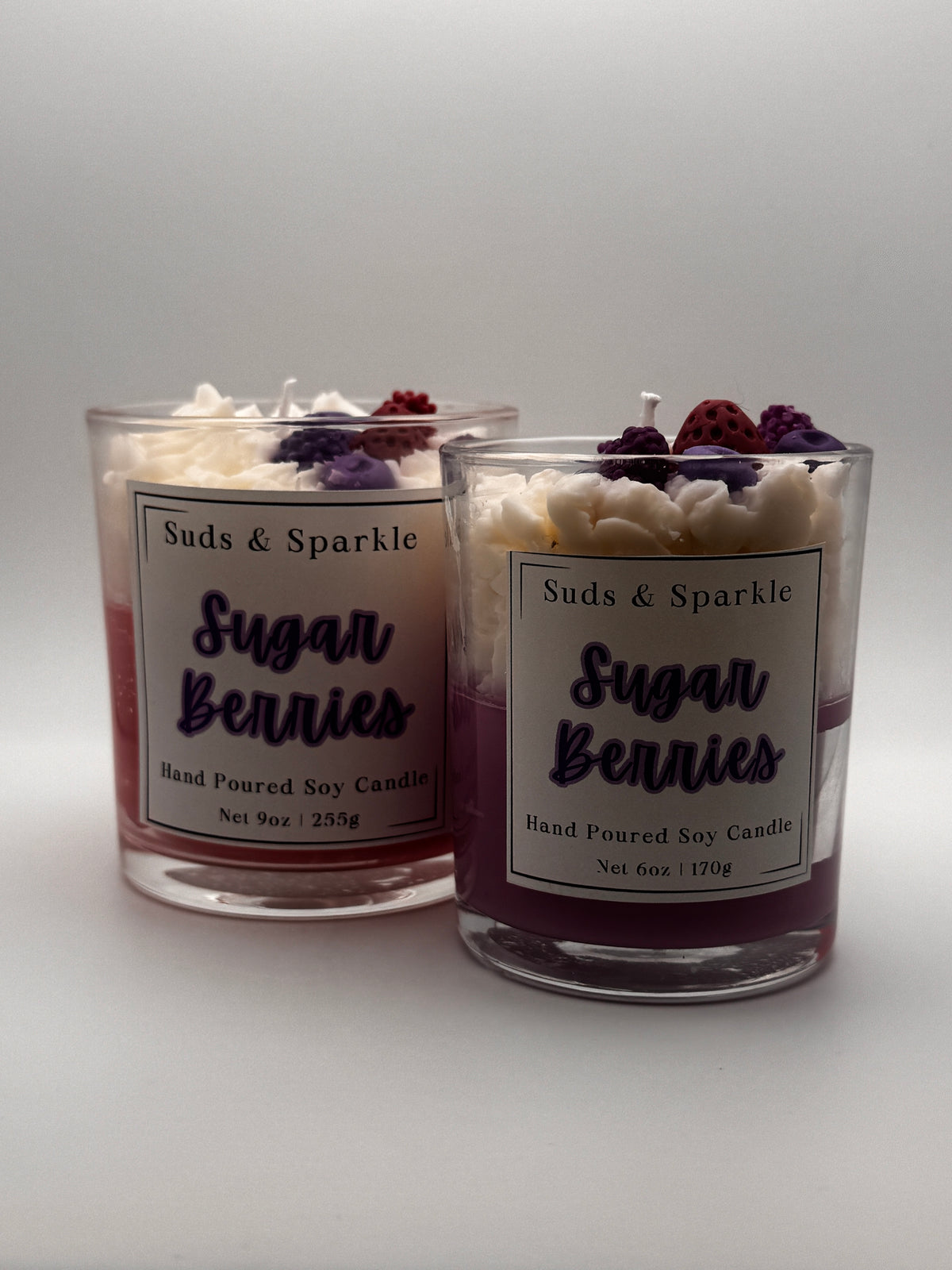 Sugar Berries