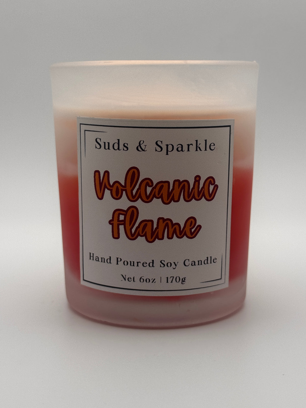 Volcanic Flame