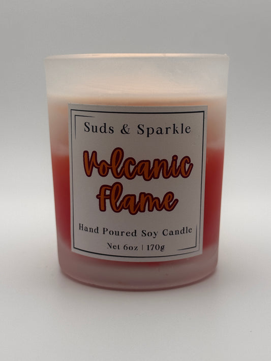 Volcanic Flame