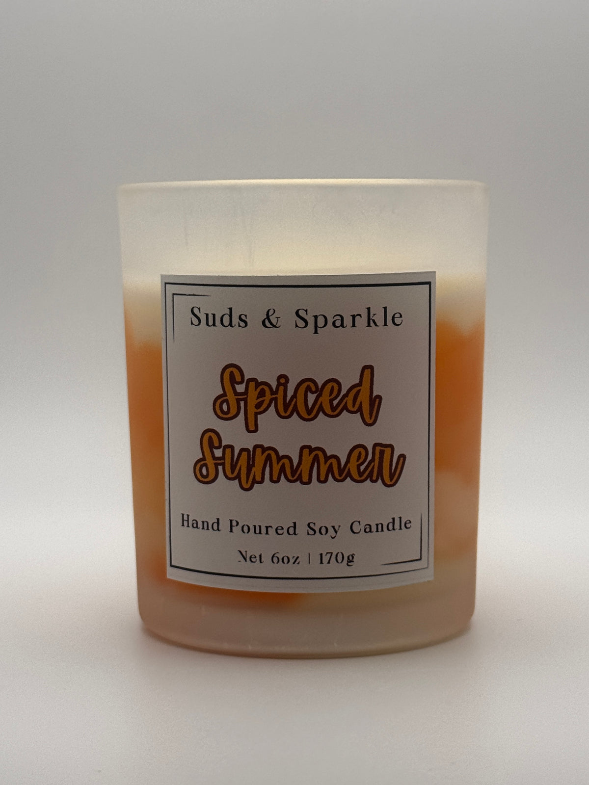 Spiced Summer