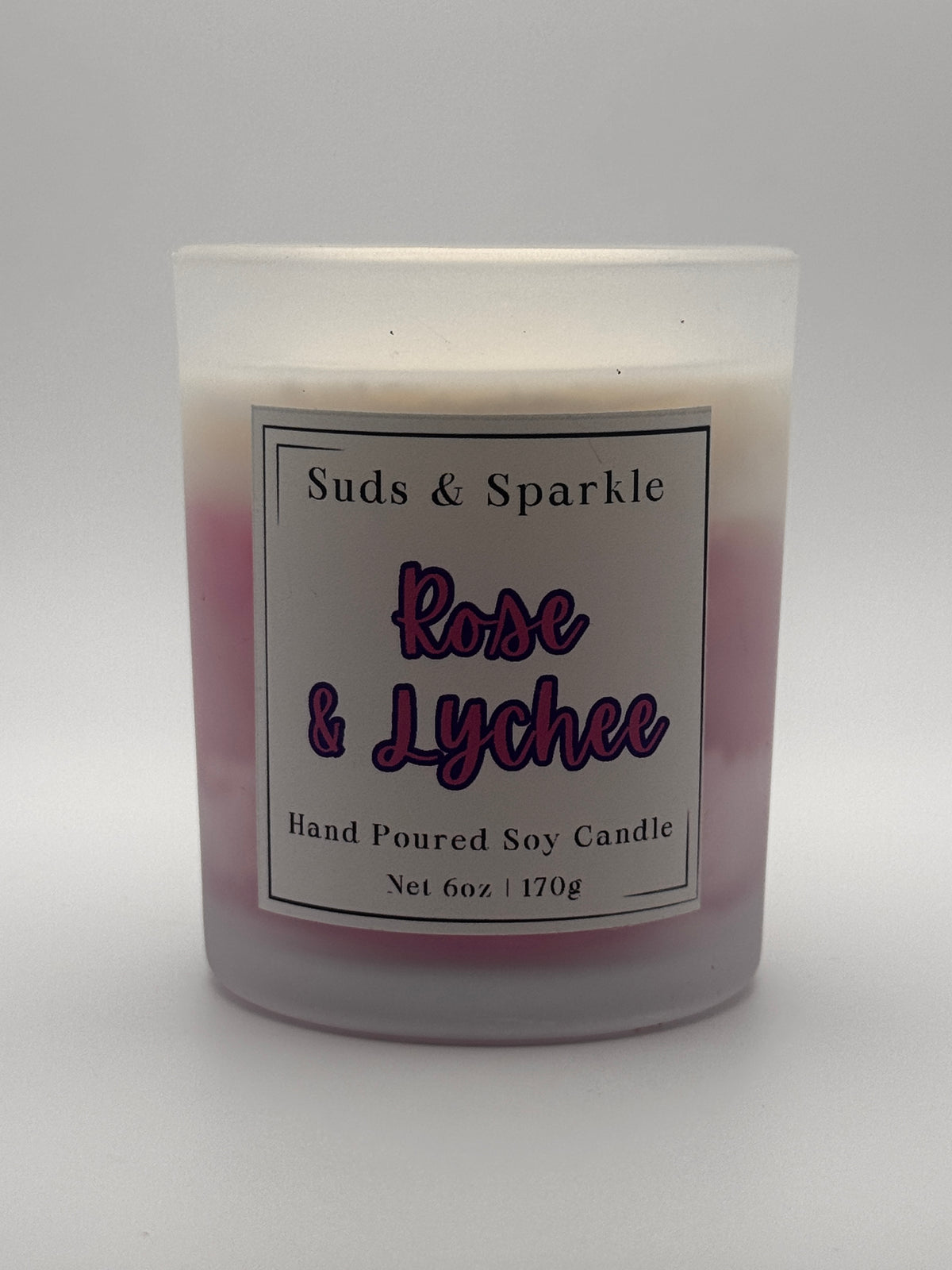 Rose & Lychee