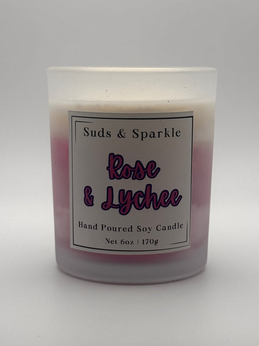 Rose & Lychee