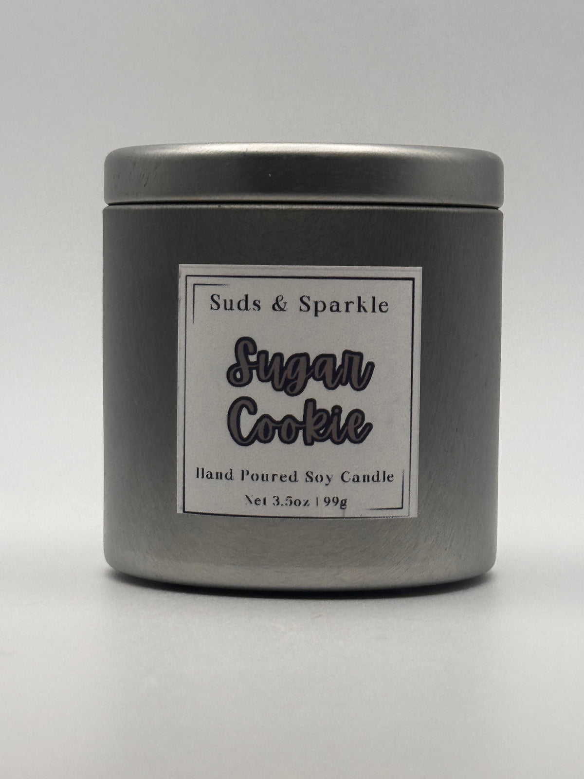 Candle Tins