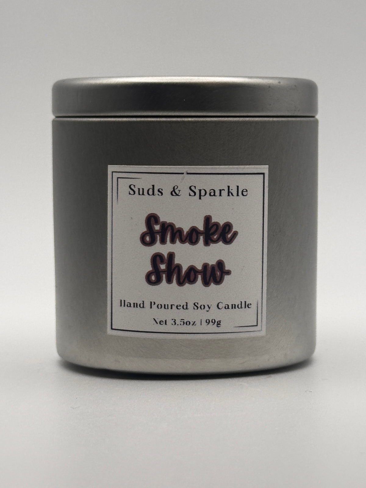 Candle Tins