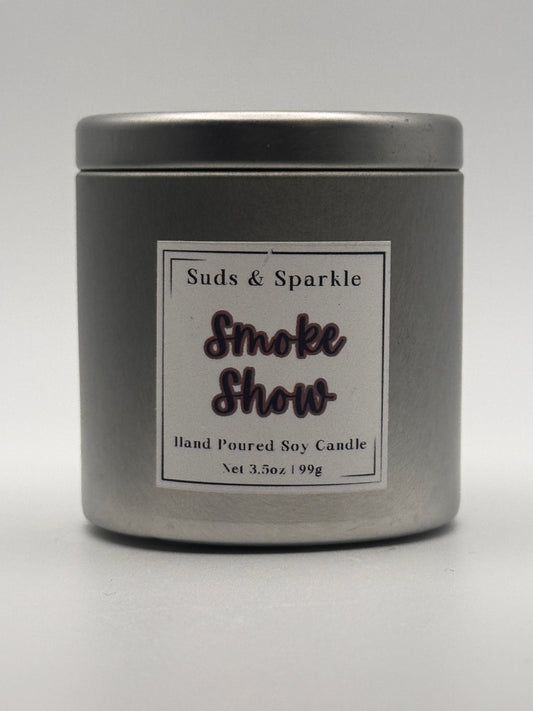 Candle Tins