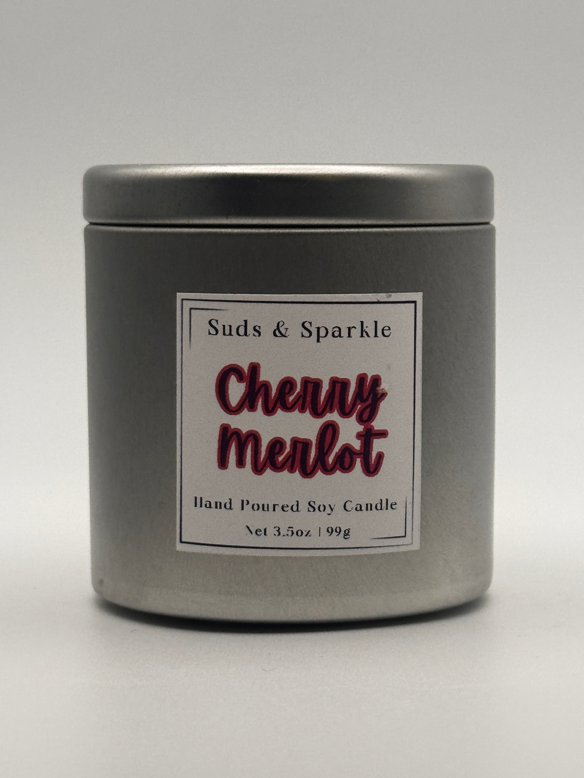 Candle Tins
