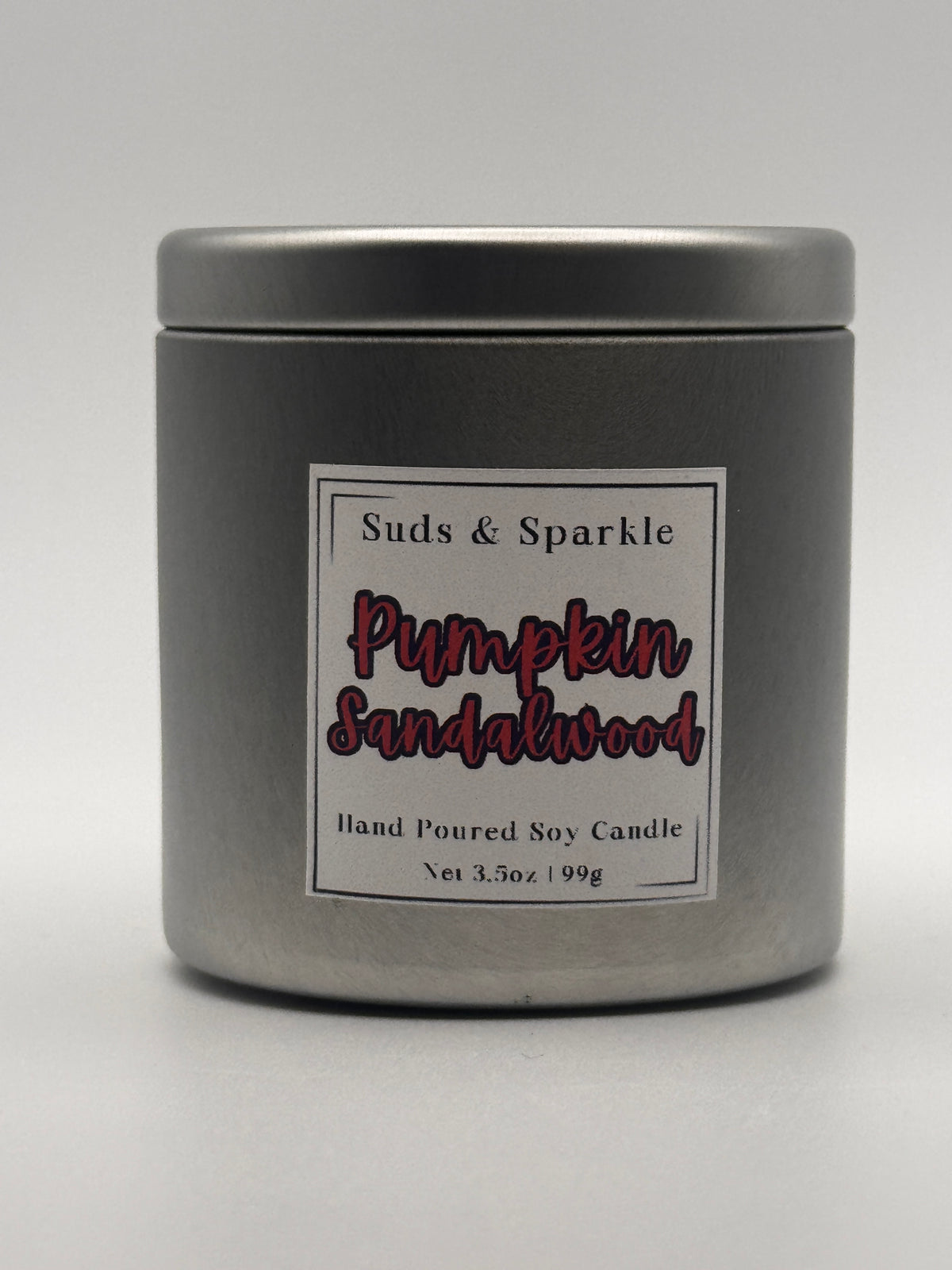 Candle Tins