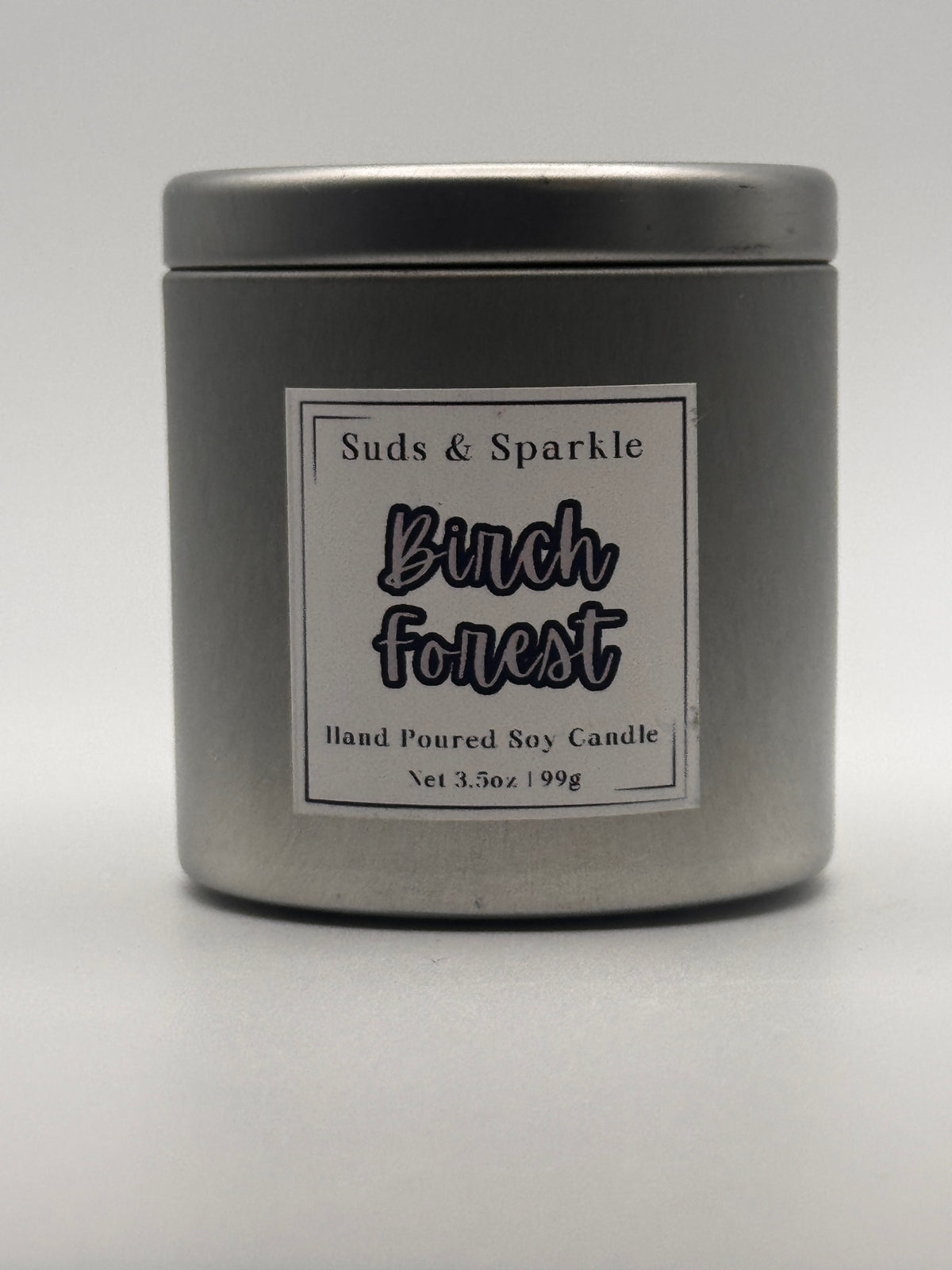 Candle Tins